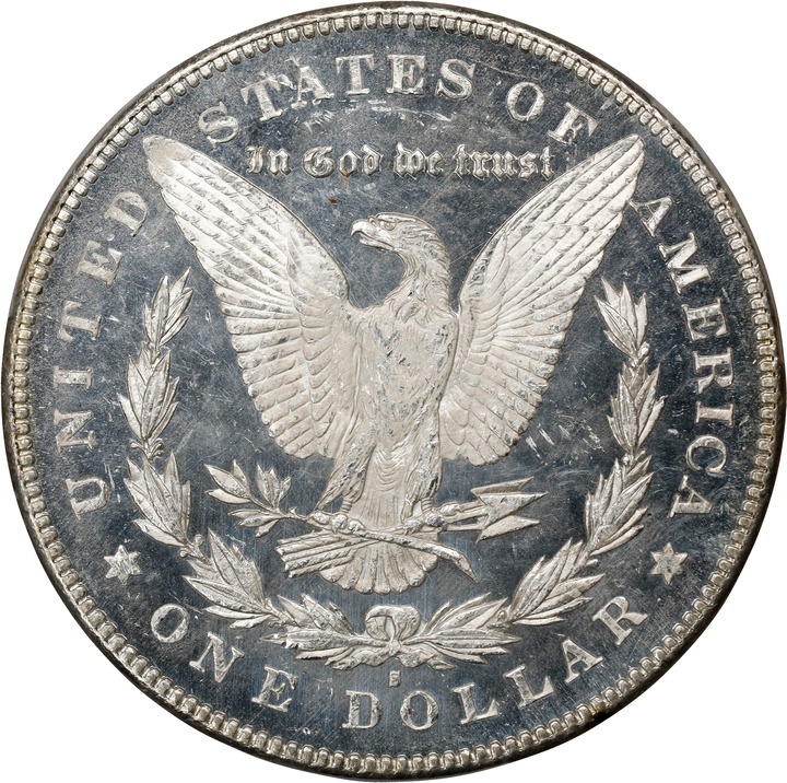 1878-S $1  MS DMPL MS60 DMPL CAC thumbnail 17