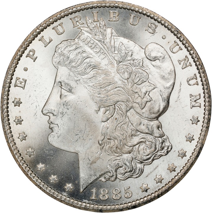 1885-CC $1  GSA Hoard, Hard package MS PL thumbnail 7