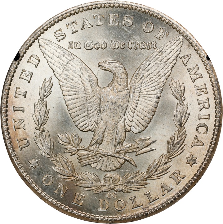 1885-CC $1  GSA Hoard, Hard package MS PL thumbnail 15