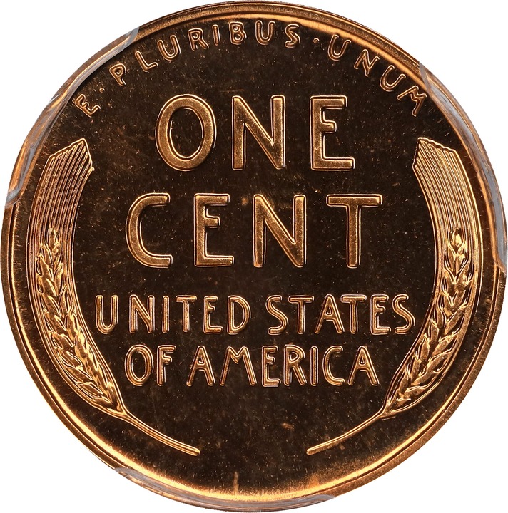1956 1c PR RD PR66 RD thumbnail 2