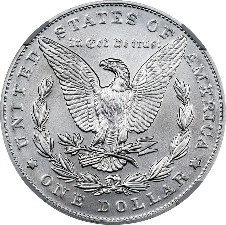 2025 S$1 Morgan MS64 thumbnail 12