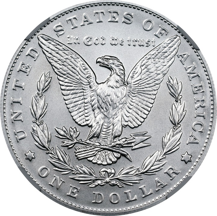 2025 S$1 Morgan MS64 thumbnail 14