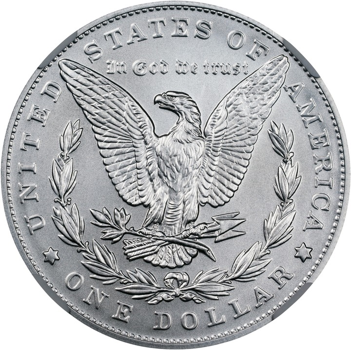 2025 S$1 Morgan MS64 thumbnail 18