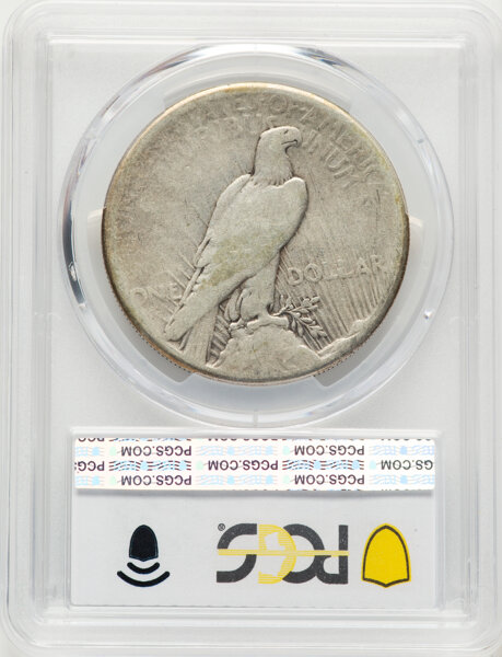 1928 $1 AG3 CAC thumbnail 2