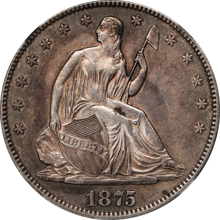 1875 50c MS thumbnail 21