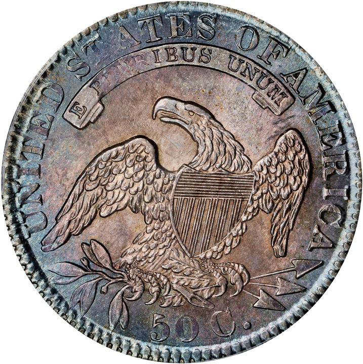 1831 50c MS65 thumbnail 2