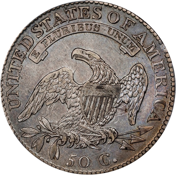 1815/2 50c XF45 thumbnail 2
