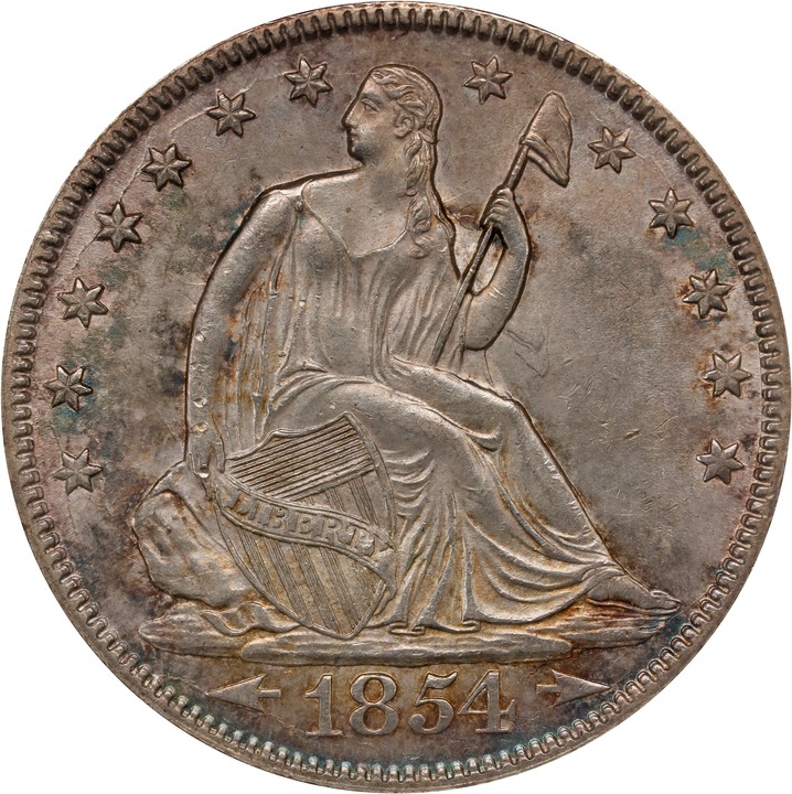 1854 50c Arrows MS thumbnail 21