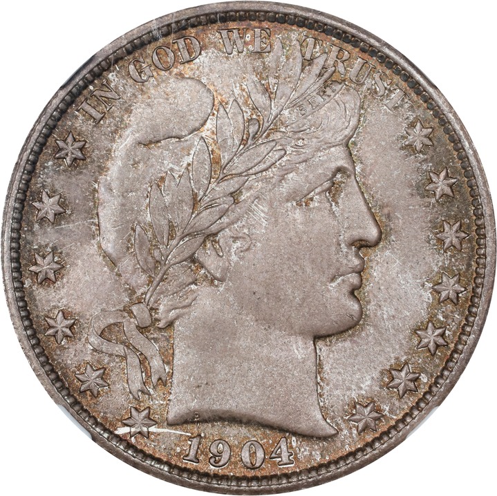 1904 50c MS thumbnail 8