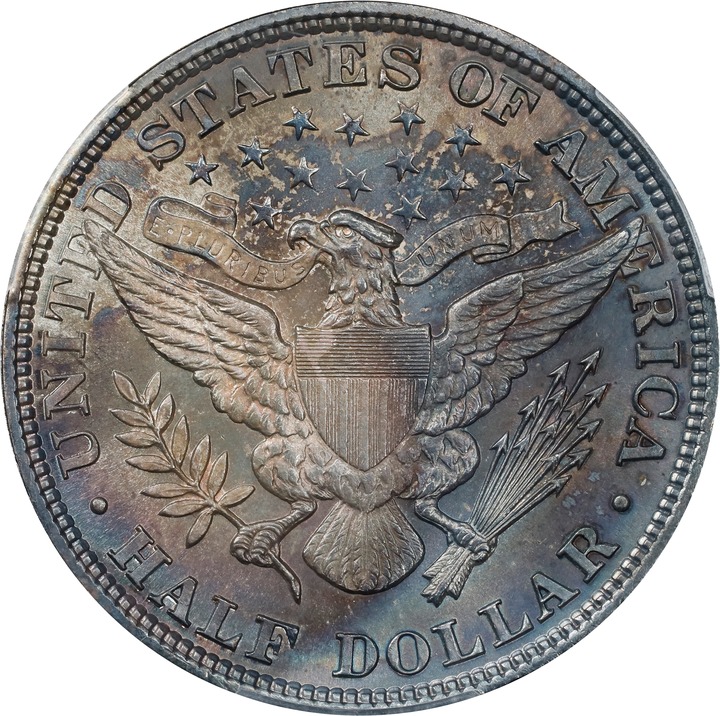 1897 50c MS62 thumbnail 16