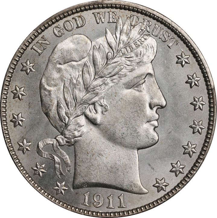 1911-D 50c MS thumbnail 10