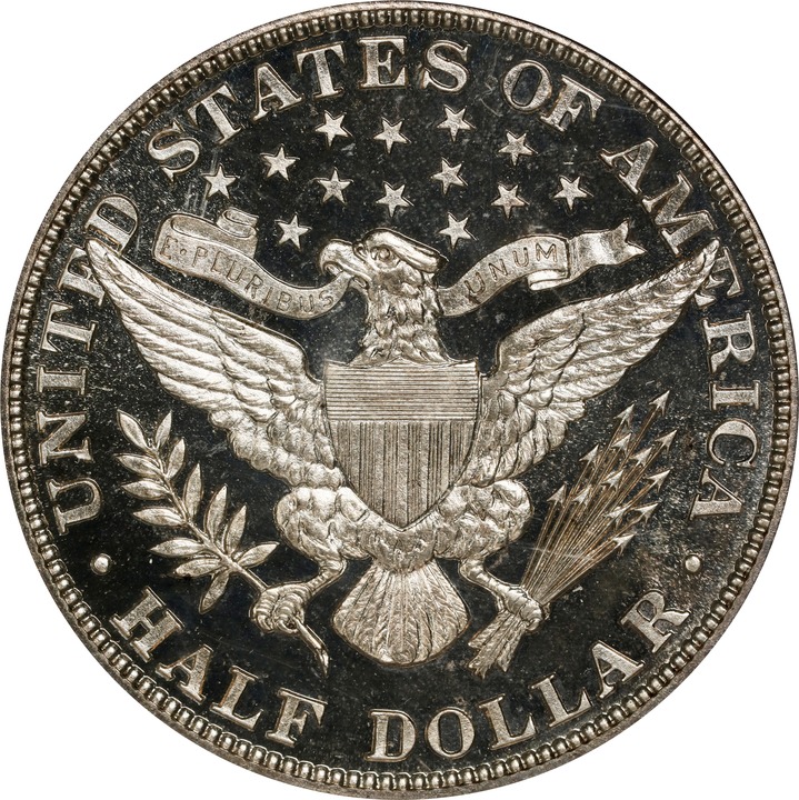 1914 50c PR65 CAC thumbnail 2