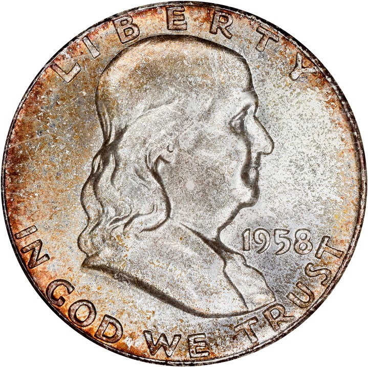 1958 50c MS thumbnail 21