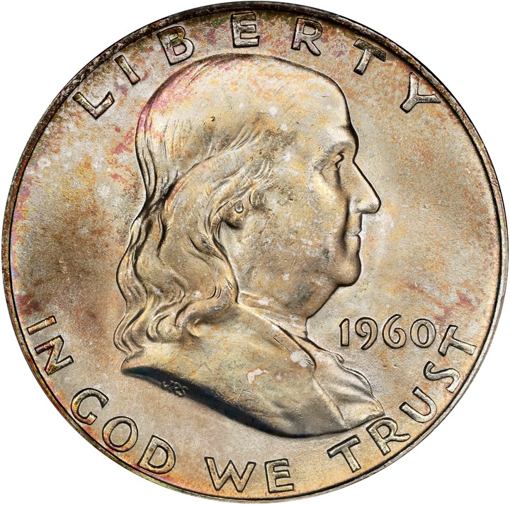 1960-D 50c MS thumbnail 8