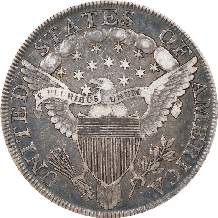 1799 $1  7x6 Stars VF25 CAC thumbnail 2