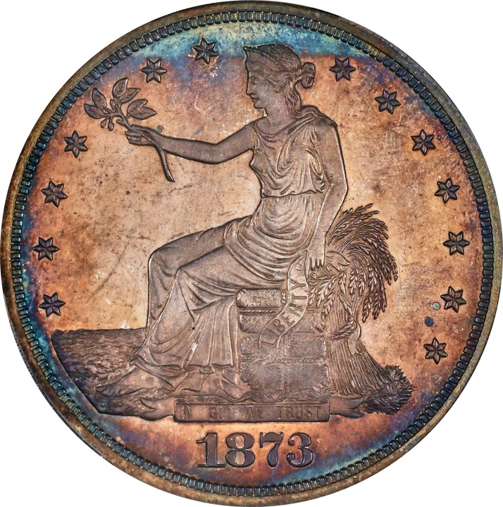 1873 Trade$ PR67 CAC thumbnail 11