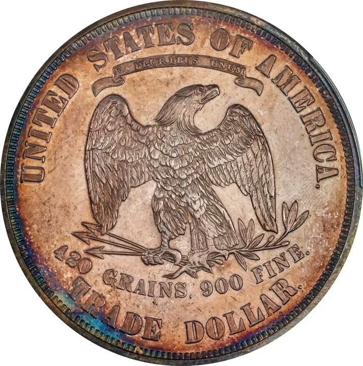 1873 Trade$ PR67 CAC thumbnail 12