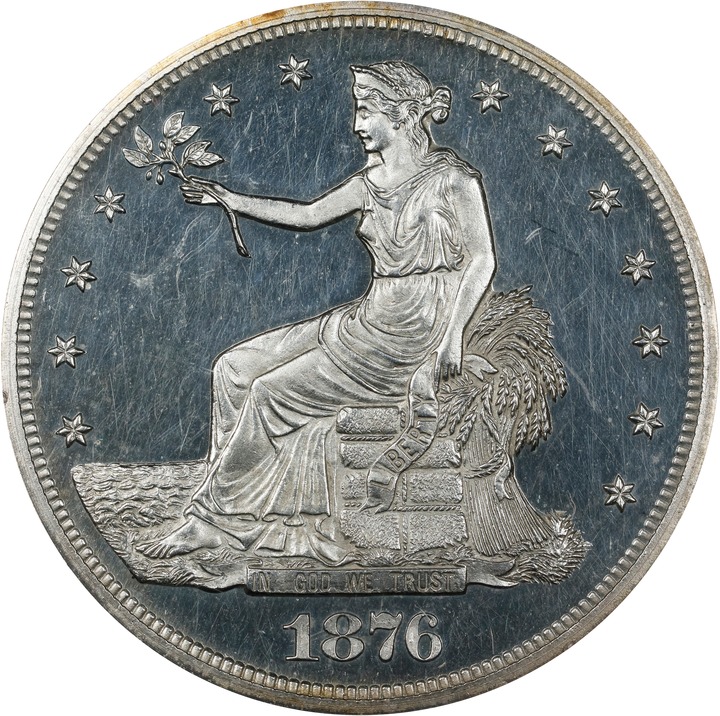 1876 Trade$ XF40 thumbnail 19