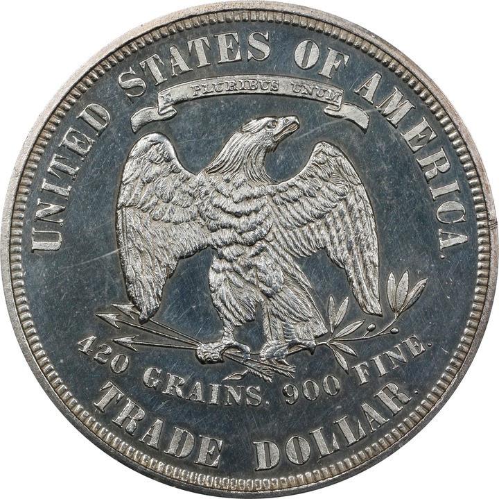 1876 Trade$ XF40 thumbnail 20