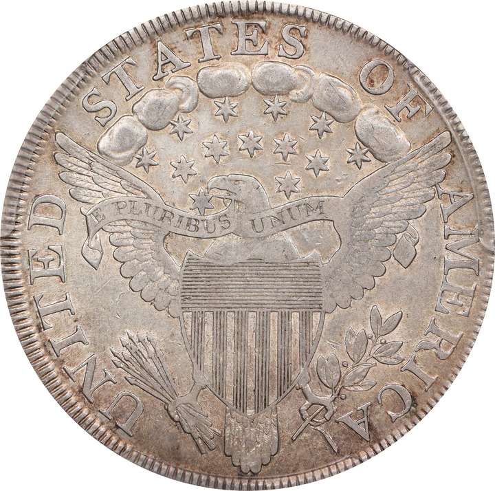 1800 $1  AMERICAI VF25 CAC thumbnail 16
