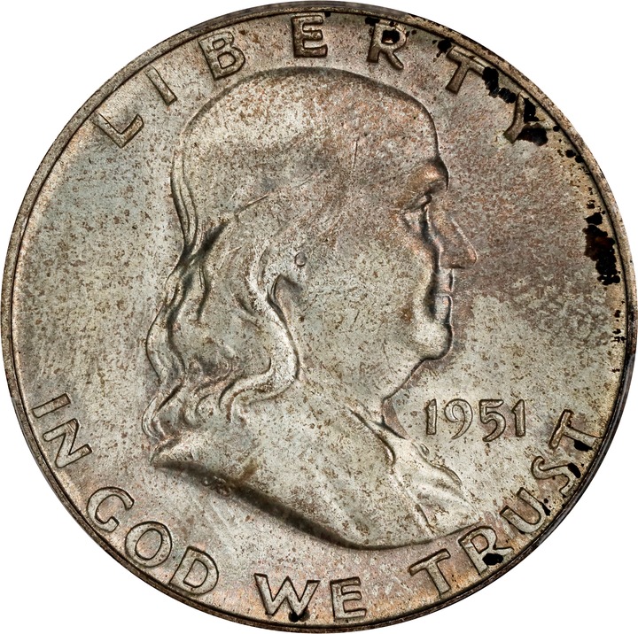 1951 50c MS thumbnail 7
