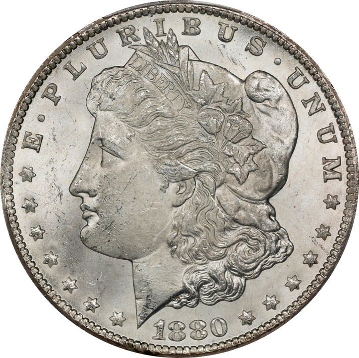 1880/79-CC $1  Reverse of 1878 MS thumbnail 21