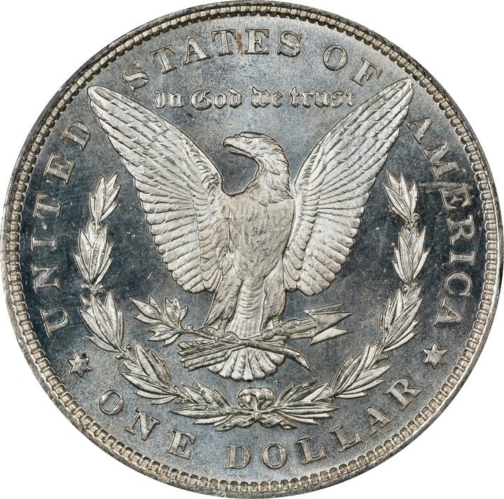 1897 $1  MS PL MS67 PL thumbnail 2