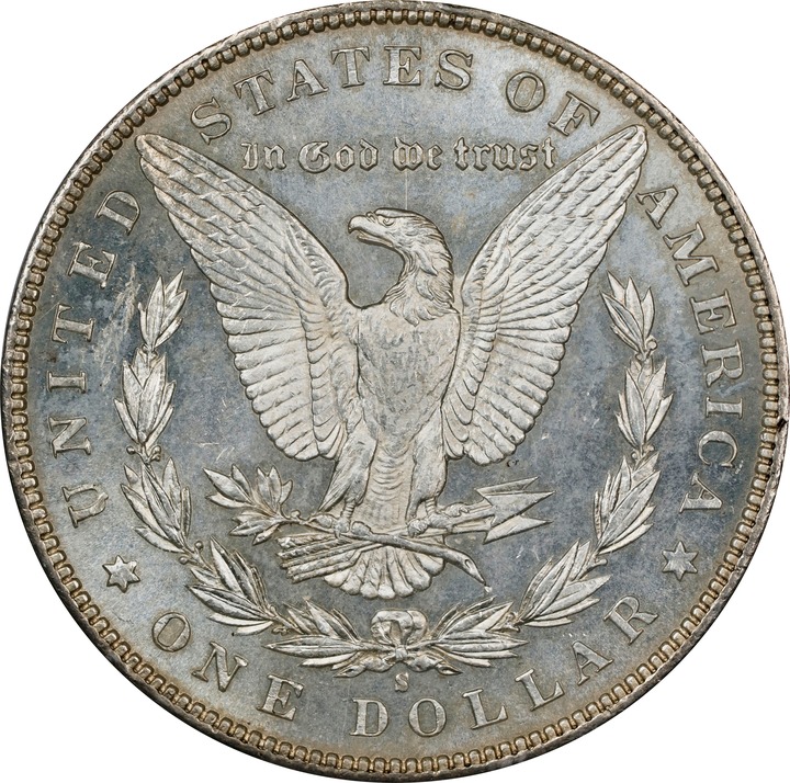 1898-S $1  MS PL MS65 PL CAC thumbnail 4
