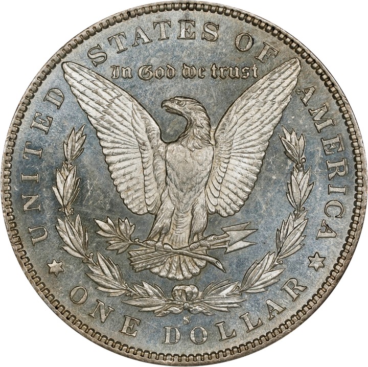 1896-S $1  MS PL MS67 PL CAC thumbnail 17
