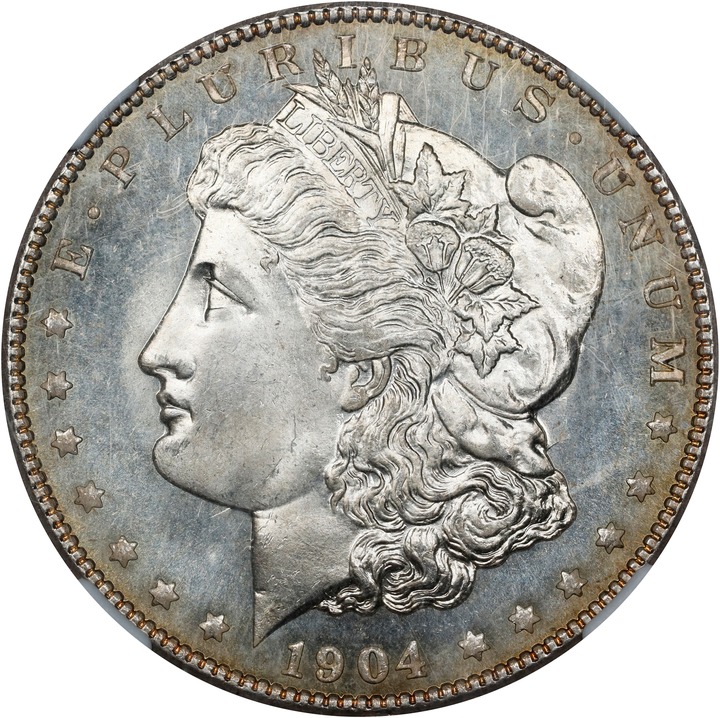 1904-O $1  MS PL MS67 PL CAC thumbnail 3