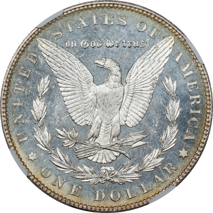 1904-O $1  MS PL MS67 PL CAC thumbnail 4