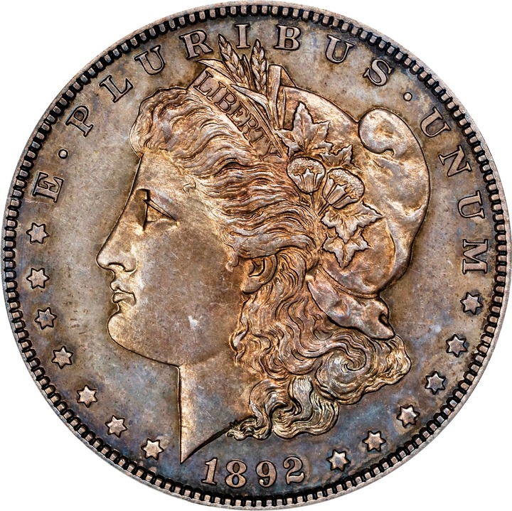 1892 $1 PR61 thumbnail 3