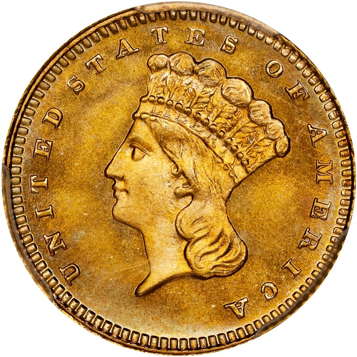 1880 G$1 MS thumbnail 11