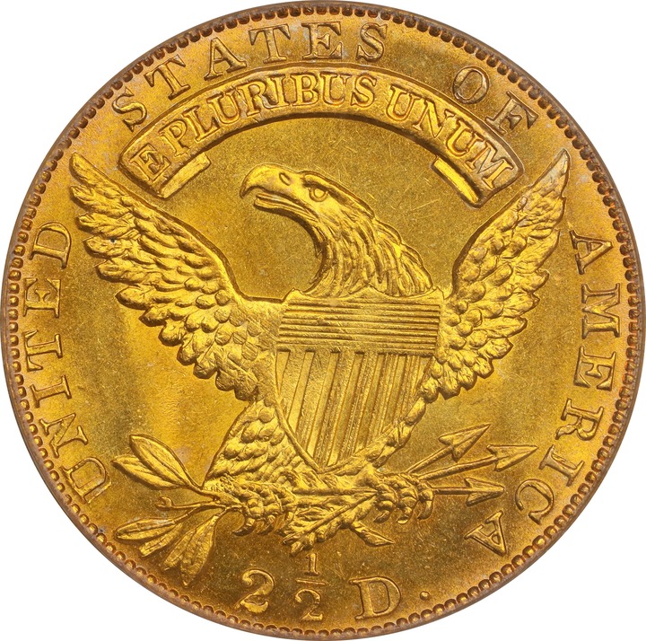 1831 $2 1/2 MS thumbnail 14
