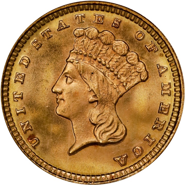 1882 G$1 MS thumbnail 8