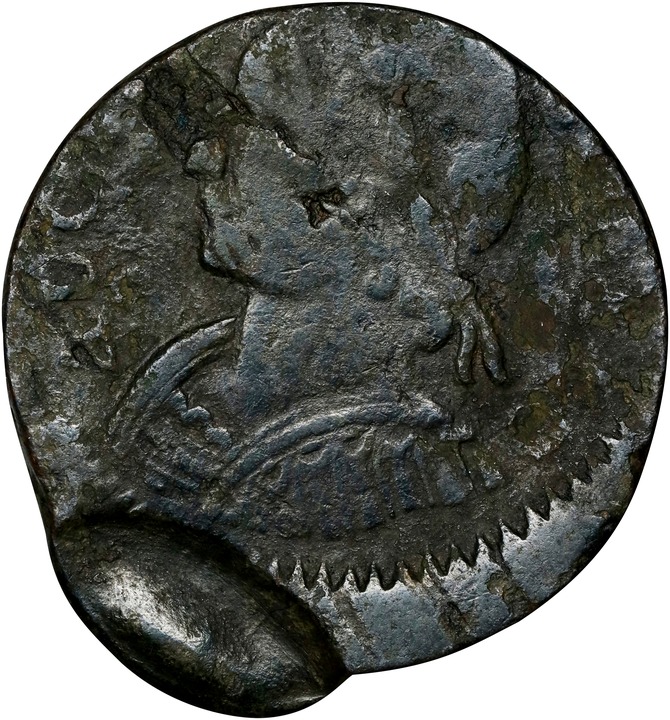 1787 Copper Connecticut, Mailed Bust Left MS BN thumbnail 17
