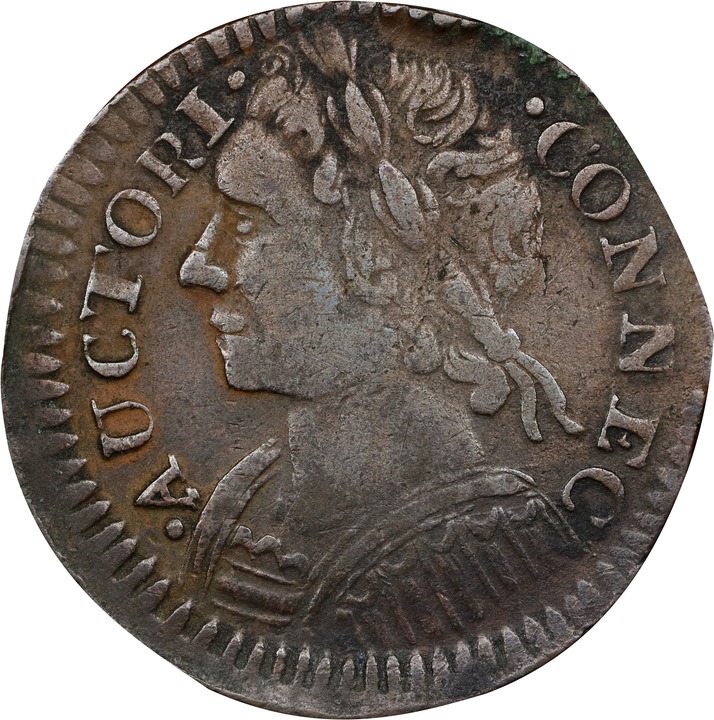 1787 Copper Connecticut, Mailed Bust Left MS BN thumbnail 19