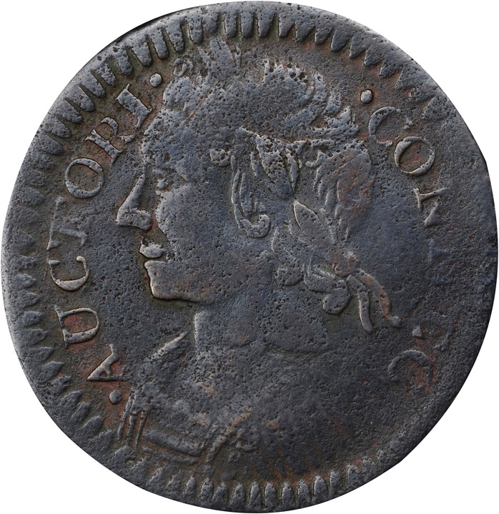 1787 Copper Connecticut, Mailed Bust Left MS BN thumbnail 20