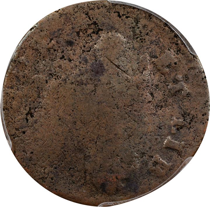 1788 Copper Vermont, Bust Right, Backward C MS BN thumbnail 5