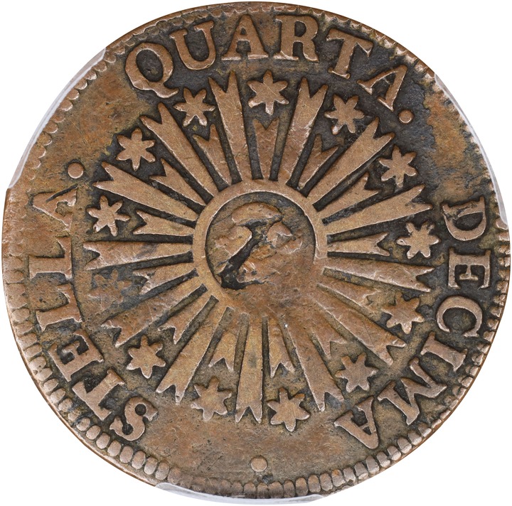 1785 Copper Vermont, VERMONTIS MS BN thumbnail 3
