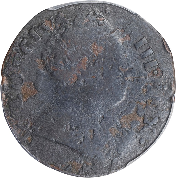 1785 Gold CONSTELLATIO, Blunt Rays MS thumbnail 13