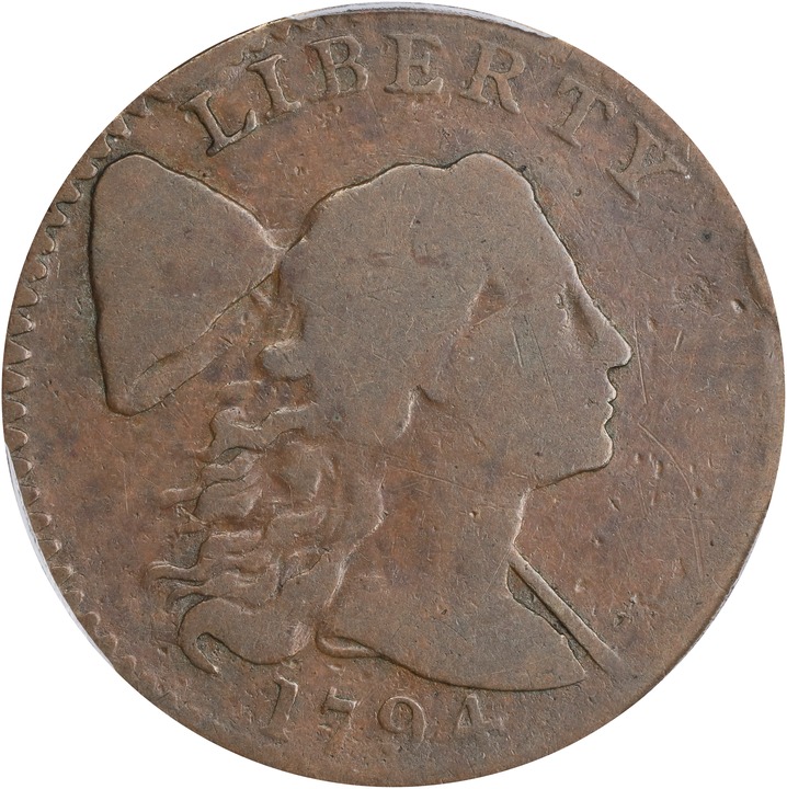 1794 1c Head of 1794 MS BN thumbnail 15