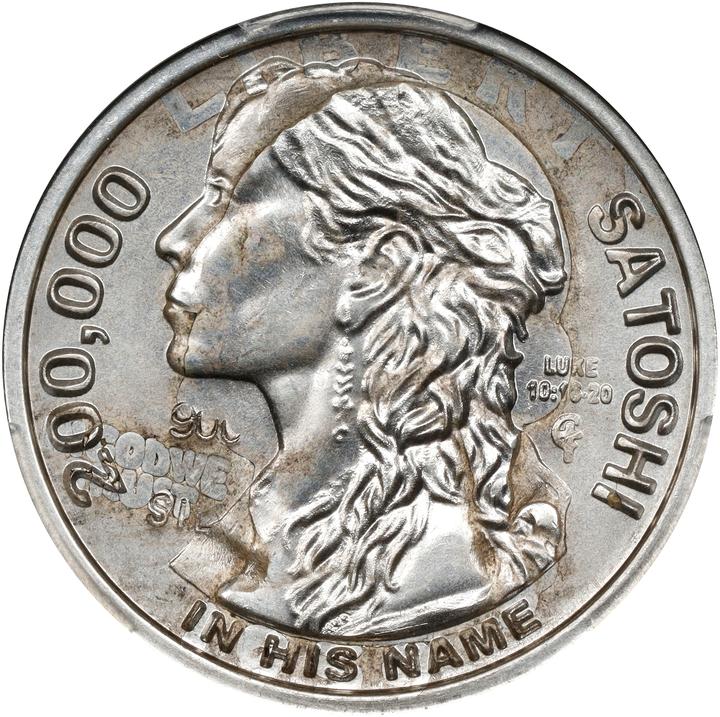 1775 1/2 G Third Laureate MS thumbnail 15