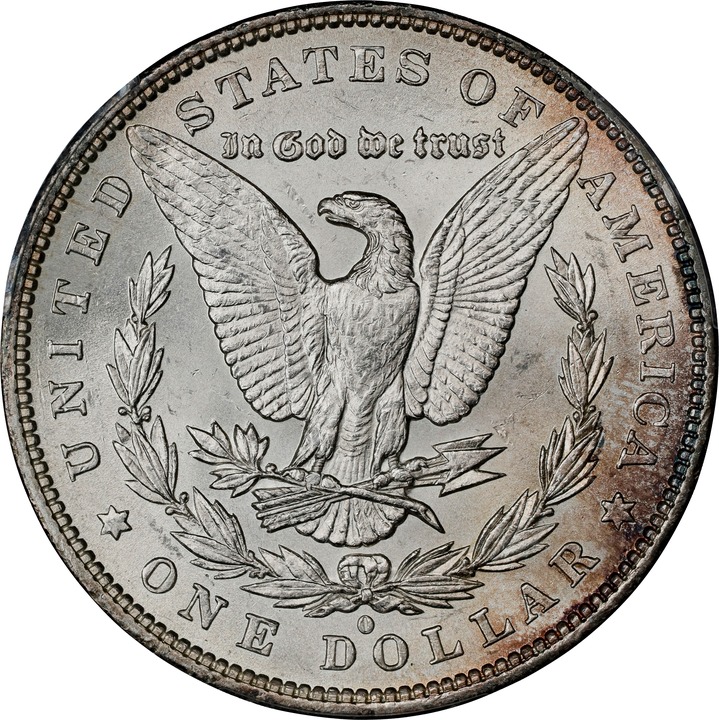 1879-O $1 G4 CAC thumbnail 6