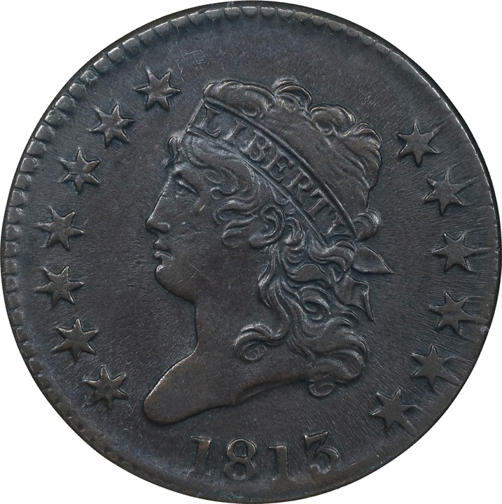 1813 1c MS BN thumbnail 5