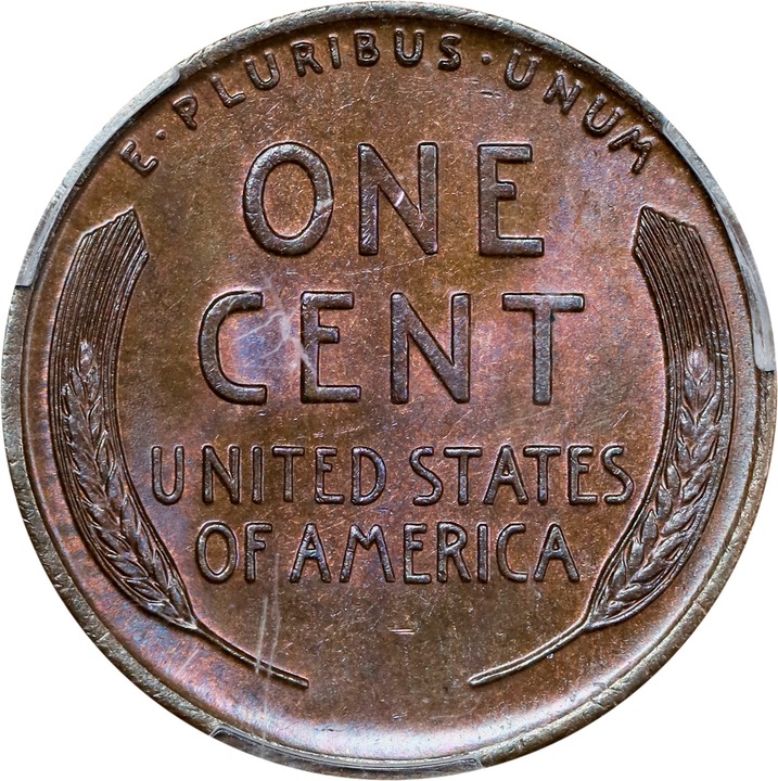1913-D 1c MS BN MS64 BN thumbnail 4