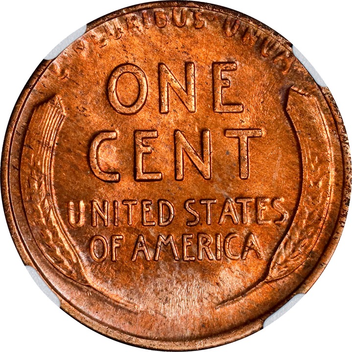 1917-D 1c MS BN AG3 BN thumbnail 4