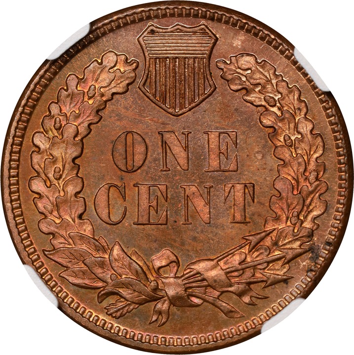 1886 1c Type 1 PR RB PR61 RB thumbnail 23