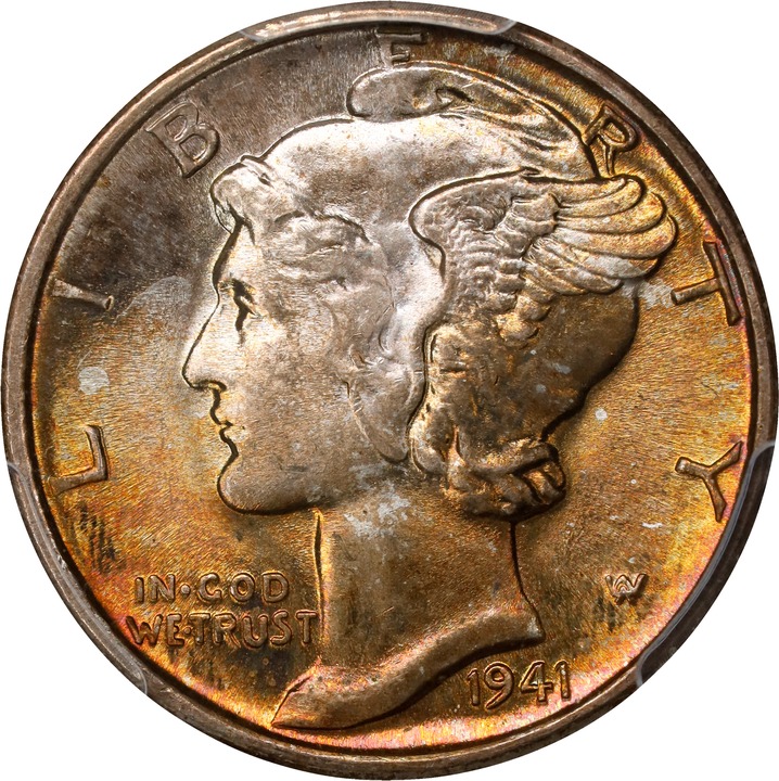 1941 10c MS thumbnail 12