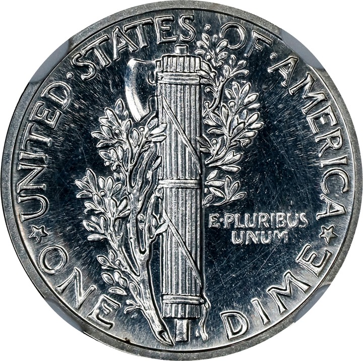 1939 10c AU58 thumbnail 2